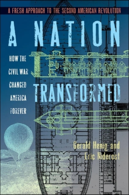 Book cover of: Nation Transformed. By: Gerald S. Henig