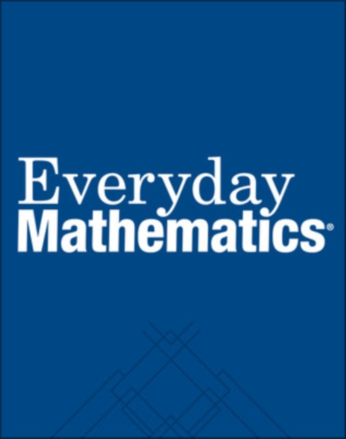 Book cover of: Everyday Mathematics, Grade 5, Classroom Manipulative Kit with Marker Boards. By: Max Bell