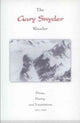Book cover of: Gary Snyder Reader. By: Gary Snyder