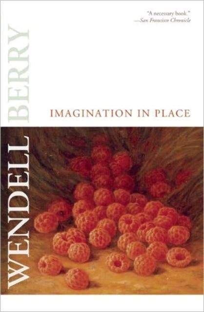 Book cover of: Imagination in Place. By: Wendell Berry