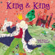 Book cover of: King and King