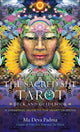 Sacred She Tarot Deck and Guidebook, A Universal Guide to the Heart of Being 9781582708980 Ma Deva Padma
