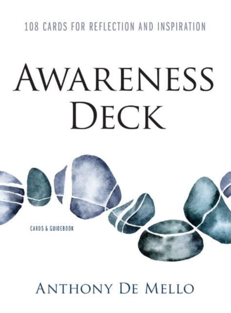 Book cover of: Awareness Deck