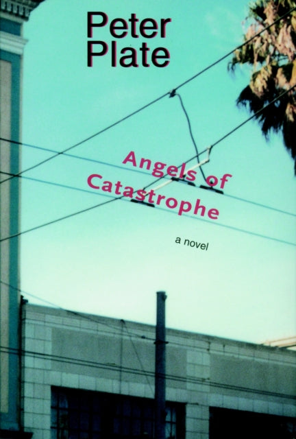 Book cover of: Angels Of Catastrophe. By: Peter Plate