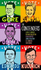 Book cover of: Contenders