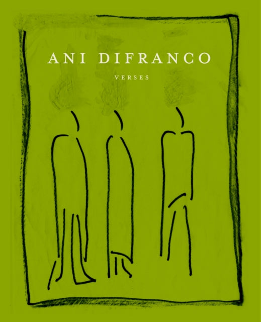 Book cover of: Ani Difranco. By: Ani Difranco, Ani DiFranco