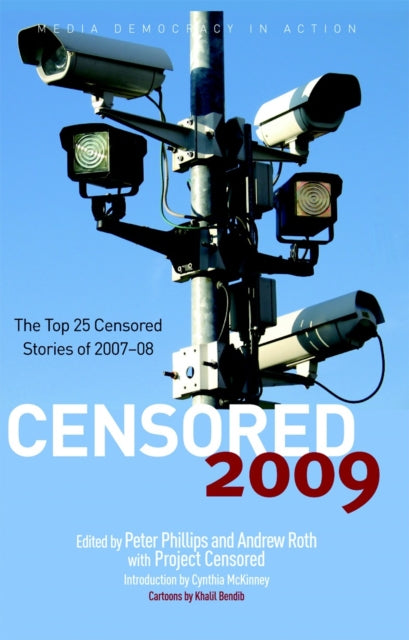 Book cover of: Censored 2009