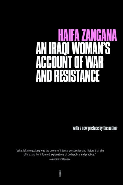 Book cover of: City of Widows. By: Haifa Zangana