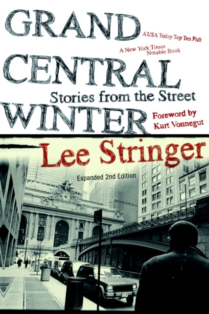 Book cover of: Grand Central Winter. By: Lee Stringer
