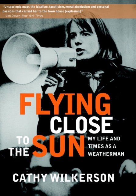 Book cover of: Flying Close to the Sun. By: Cathy Wilkerson