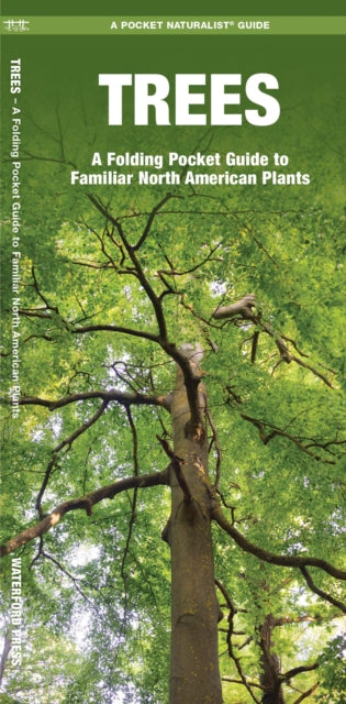 Book cover of: Trees. By: James Kavanagh