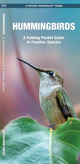 Book cover of: Hummingbirds. By: James Kavanagh