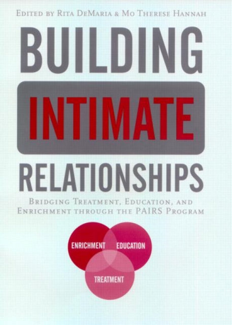Book cover of: Building Intimate Relationships. By: Rita Demaria