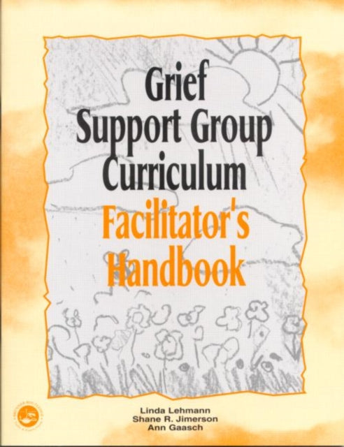 Book cover of: Grief Support Group Curriculum