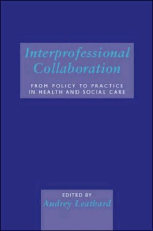 Interprofessional Collaboration
