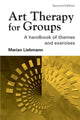 Book cover of: Art Therapy for Groups