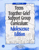 Book cover of: Teens Together Grief Support Group Curriculum. By: Linda Lehmann