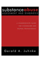 Book cover of: Substance Abuse Assessment and Diagnosis. By: Gerald Juhnke