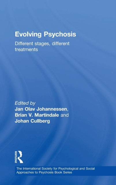 Book cover of: Evolving Psychosis