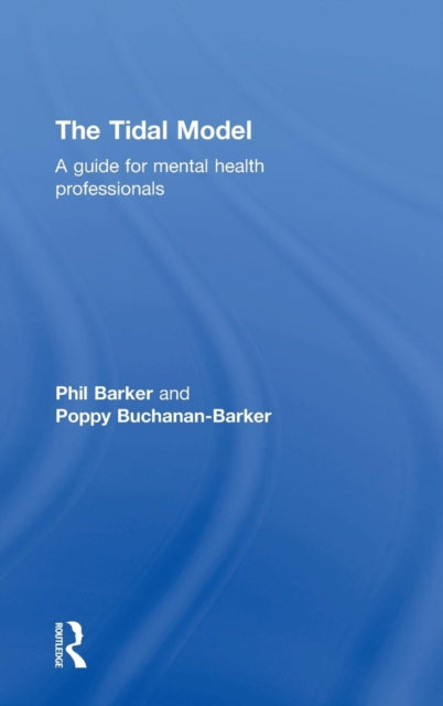 Book cover of: Tidal Model. By: Prof Phi Barker