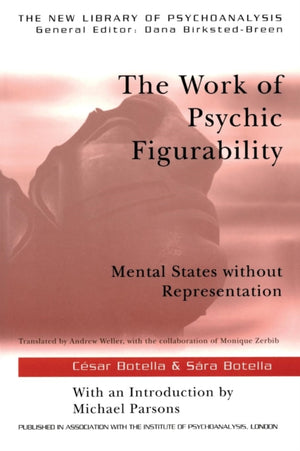 The Work of Psychic Figurability