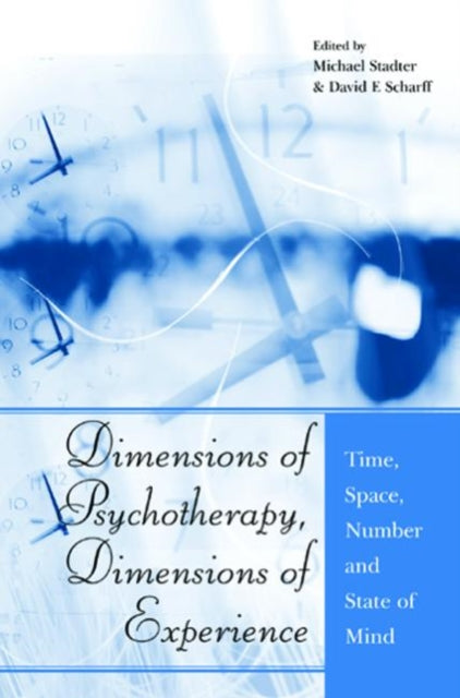Book cover of: Dimensions of Psychotherapy, Dimensions of Experience