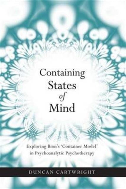 Book cover of: Containing States of Mind. By: Duncan Cartwright, Dunc Cartwright