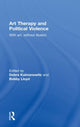 Book cover of: Art Therapy and Political Violence