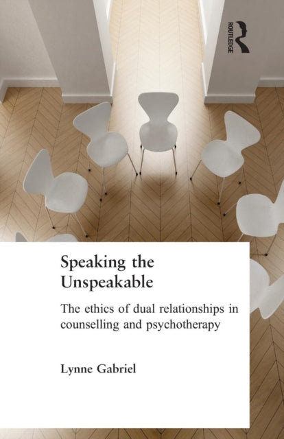 Book cover of: Speaking the Unspeakable