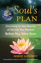 Book cover of: Your Soul's Plan. By: Robert Schwartz