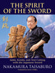 Book cover of: Spirit of the Sword. By: Taisaburō Nakamura