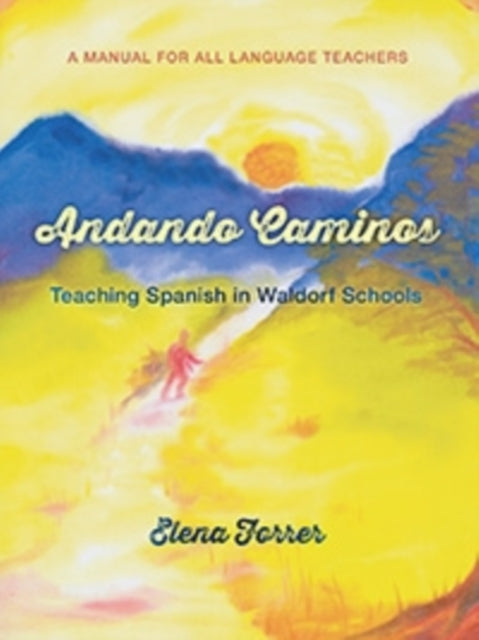 Book cover of: Andando Caminos. By: Elena Forrer