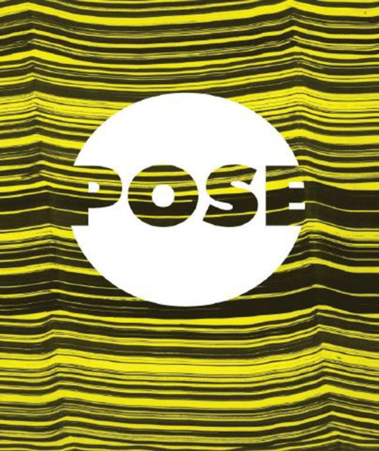 Book cover of: Pose. By: Roger Gastman