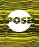 Book cover of: Pose. By: Roger Gastman