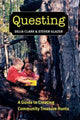 Book cover of: Questing. By: Delia Clark