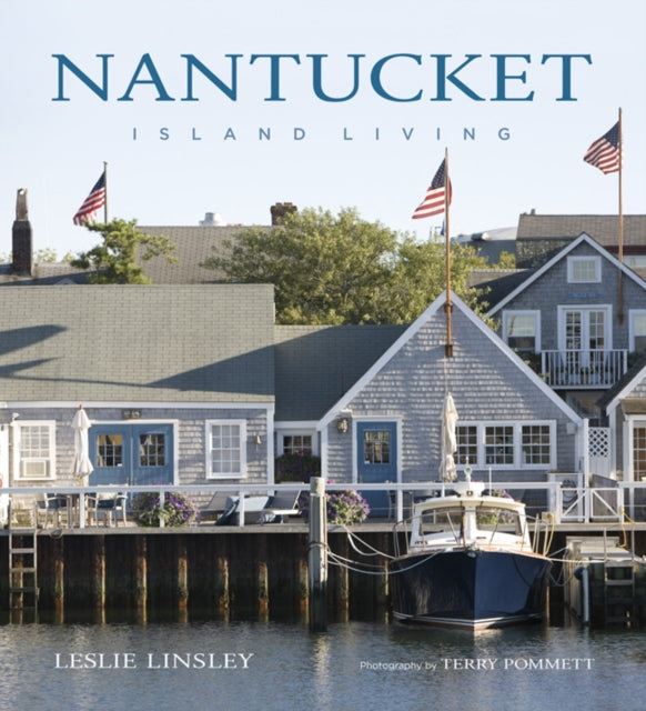 Book cover of: Nantucket. By: Leslie Linsley