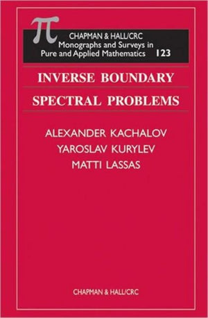 Inverse Boundary Spectral Problems