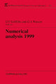 Book cover of: Numerical Analysis 1999