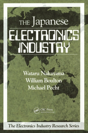 Japanese Electronics Industry