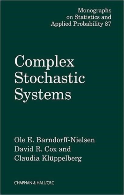 Complex Stochastic Systems