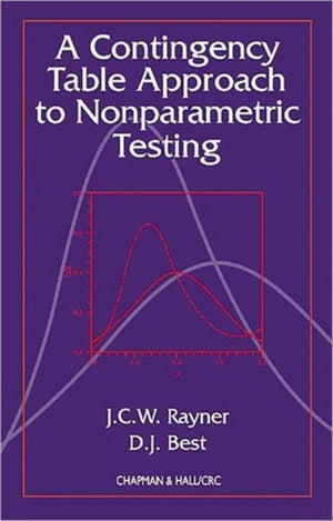 A Contingency Table Approach to Nonparametric Testing