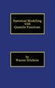 Book cover of: Statistical Modelling with Quantile Functions. By: Warren Gilchrist