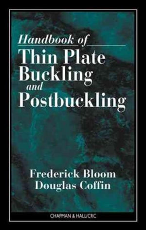 Handbook of Thin Plate Buckling and Postbuckling