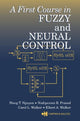 Book cover of: First Course in Fuzzy and Neural Control. By: Hung T. Nguyen