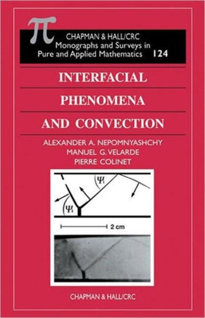 Interfacial Phenomena and Convection