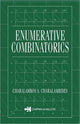 Book cover of: Enumerative Combinatorics. By: Charalambos A. Charalambides