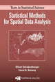 Book cover of: Statistical Methods for Spatial Data Analysis. By: Oliver Schabenberger
