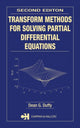 Book cover of: Transform Methods for Solving Partial Differential Equations