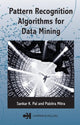 Book cover of: Pattern Recognition Algorithms for Data Mining. By: Sankar K. Pal