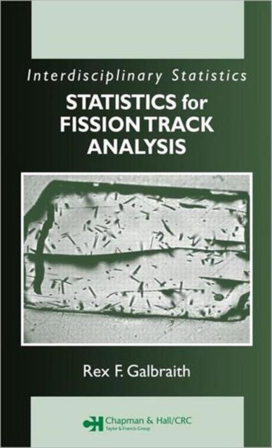 Statistics for Fission Track Analysis